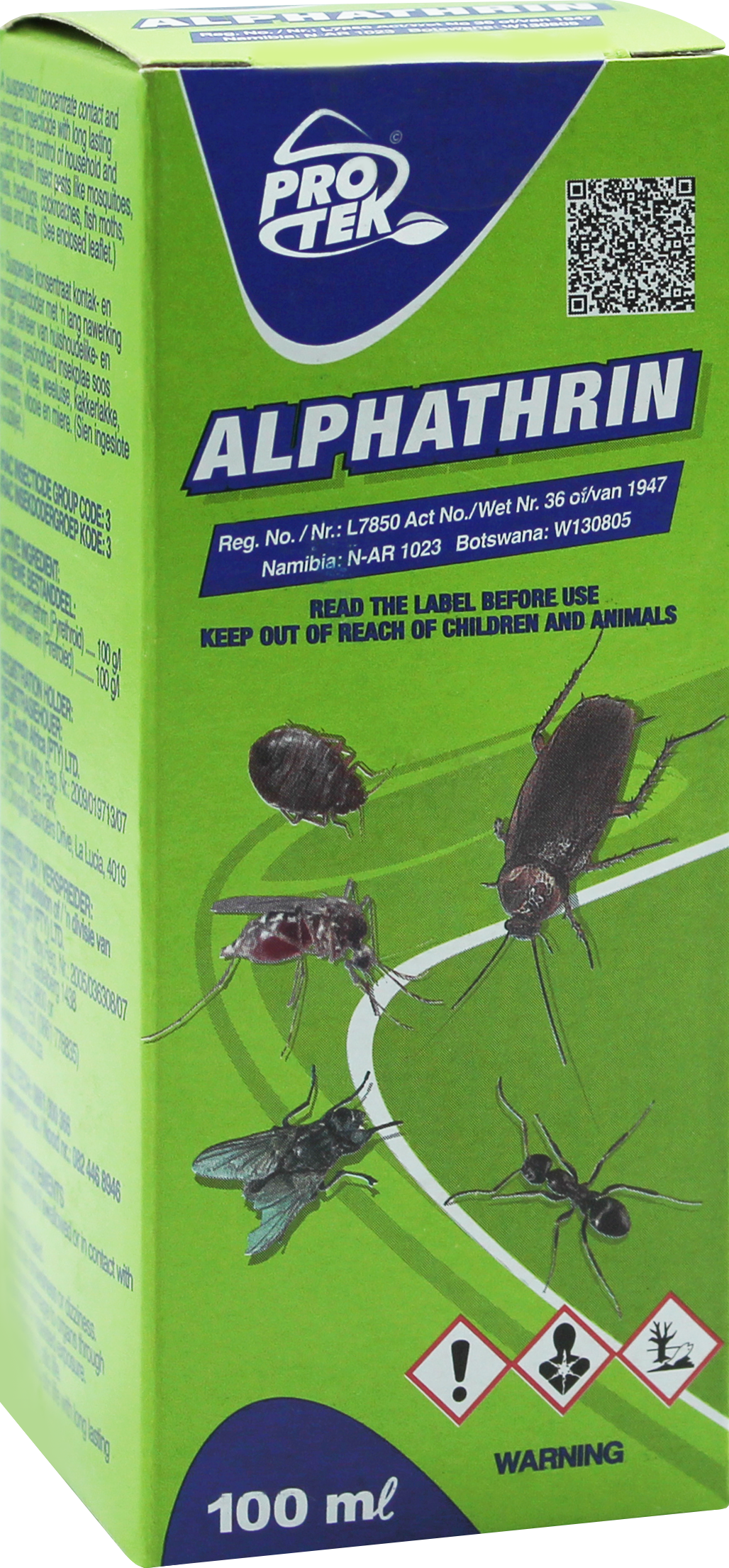 Alphathrin 100ml
