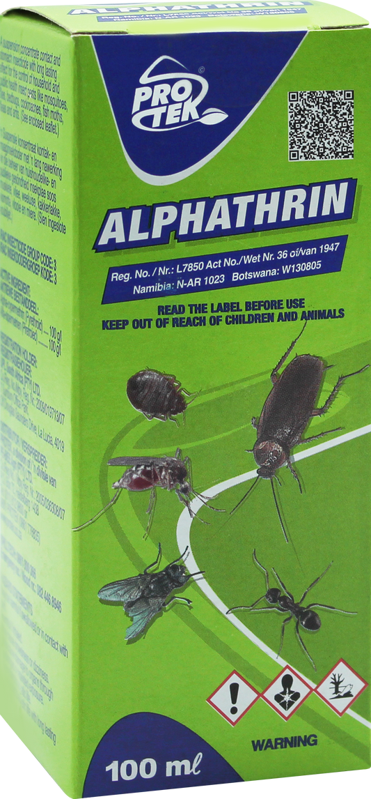 Alphathrin 100ml