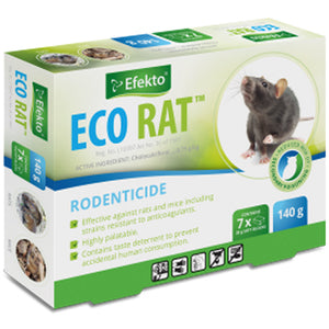 ECO RAT 140g