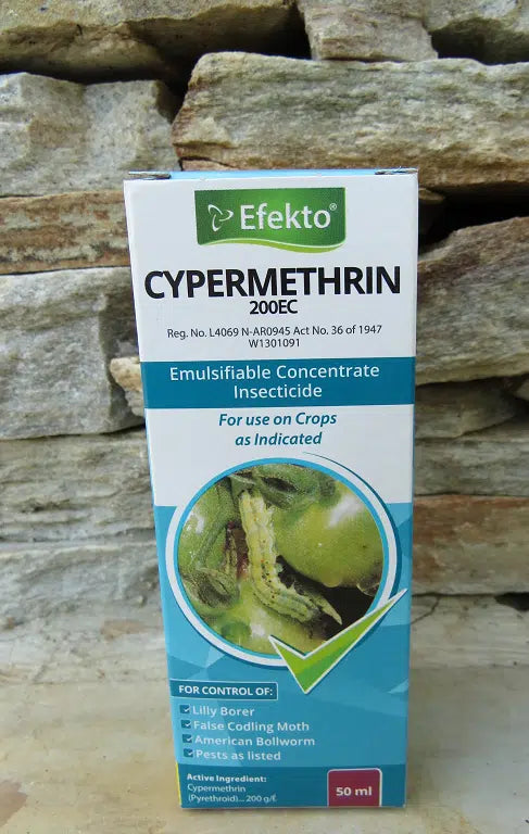 Cypemethrin 50ml