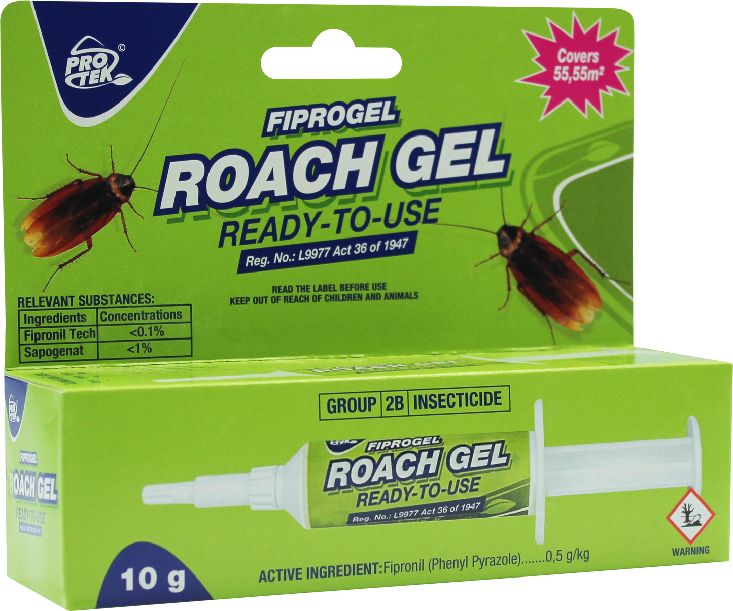 Roach Gel 10g
