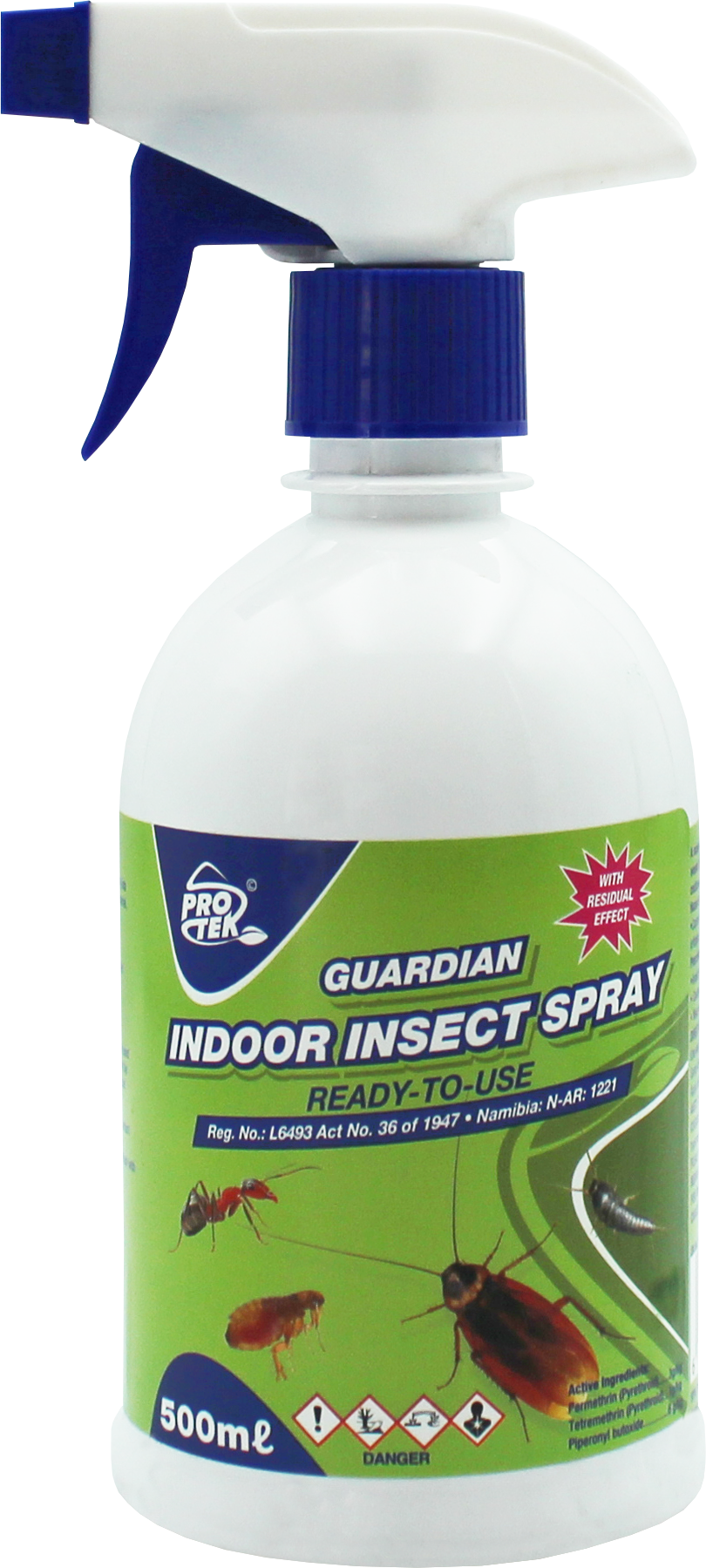 Guardian Indoor Insect Spray 500ml