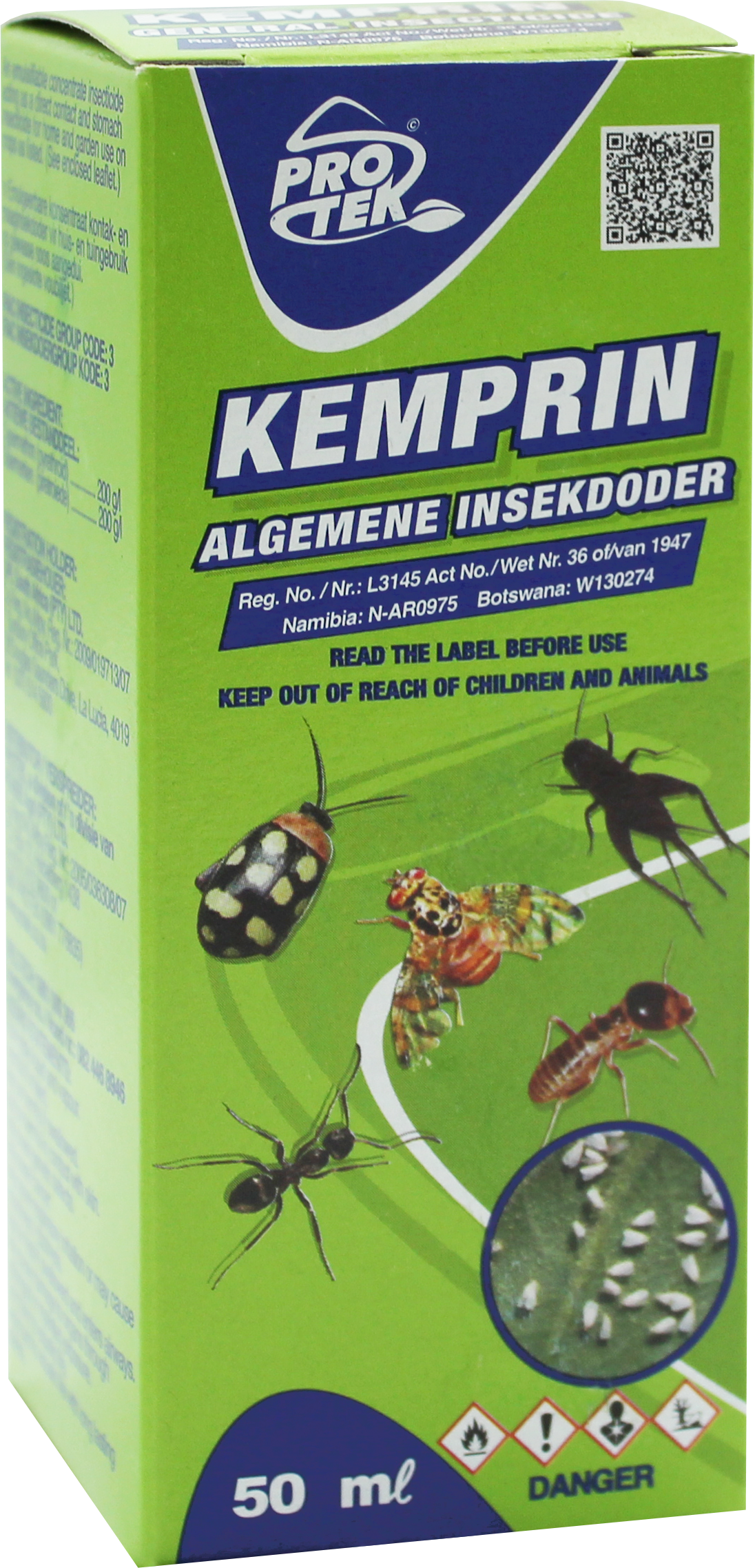 Kemprin General Insectiside 50ml