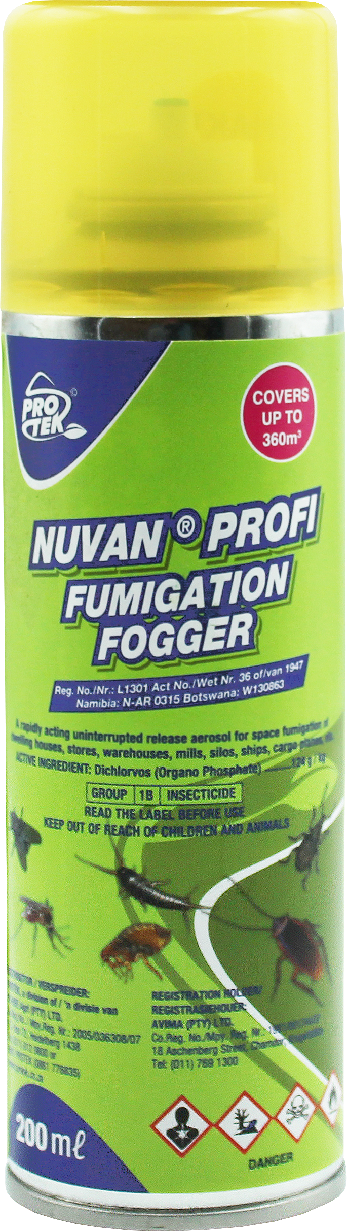 Nuvan Profi 330ml