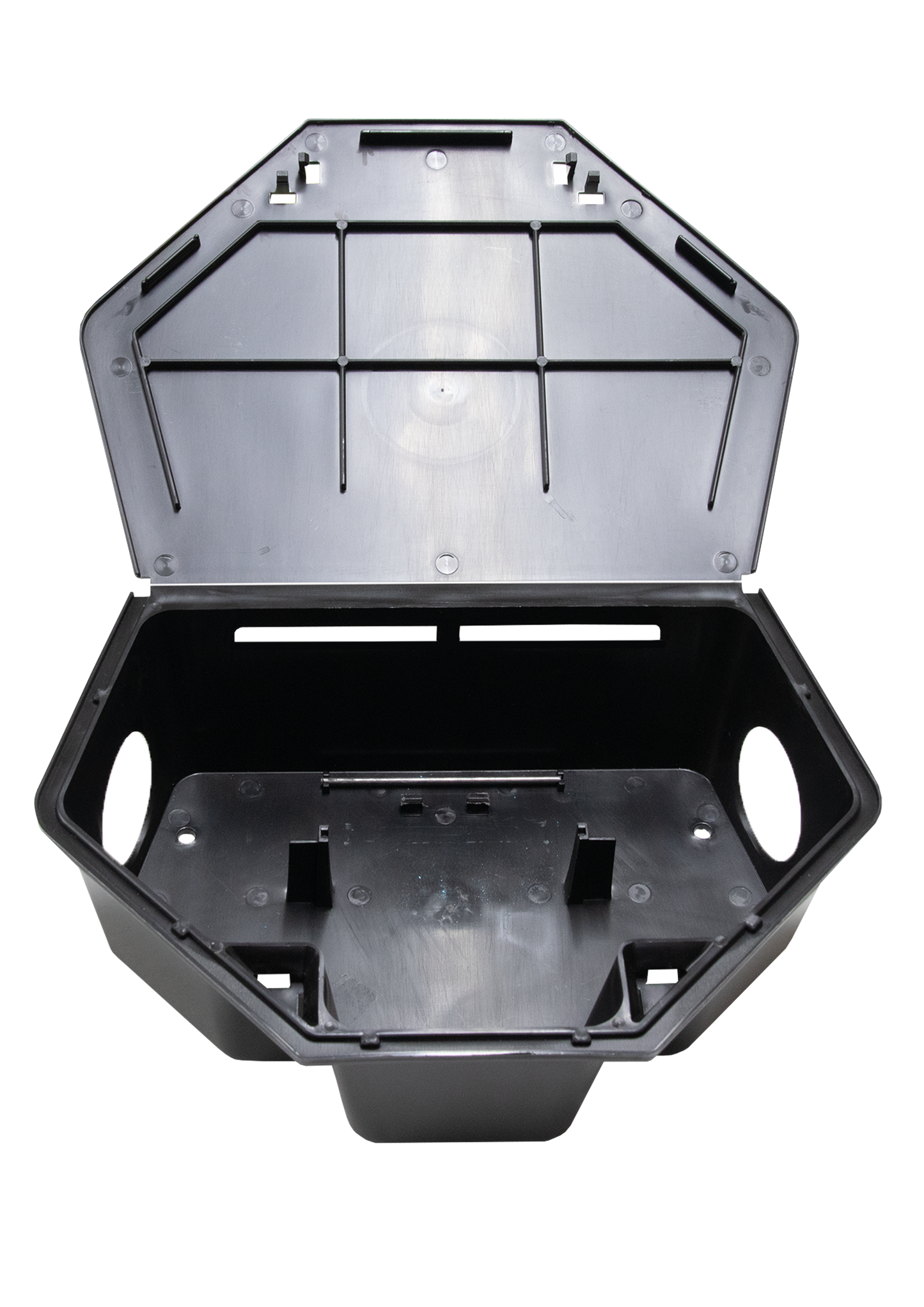 PC Bait Station with Plastic Key