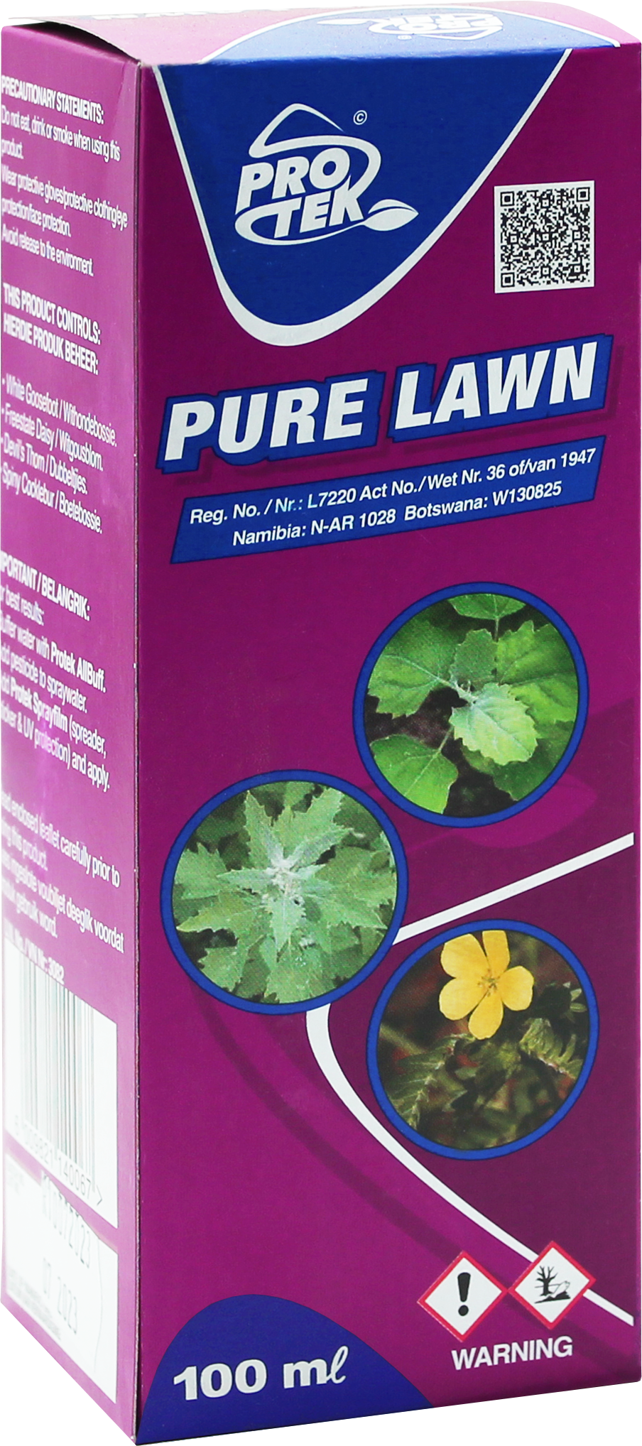 Pure Lawn 100ml