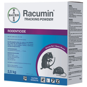 RACUMIN Tracking Powder 2.5kg