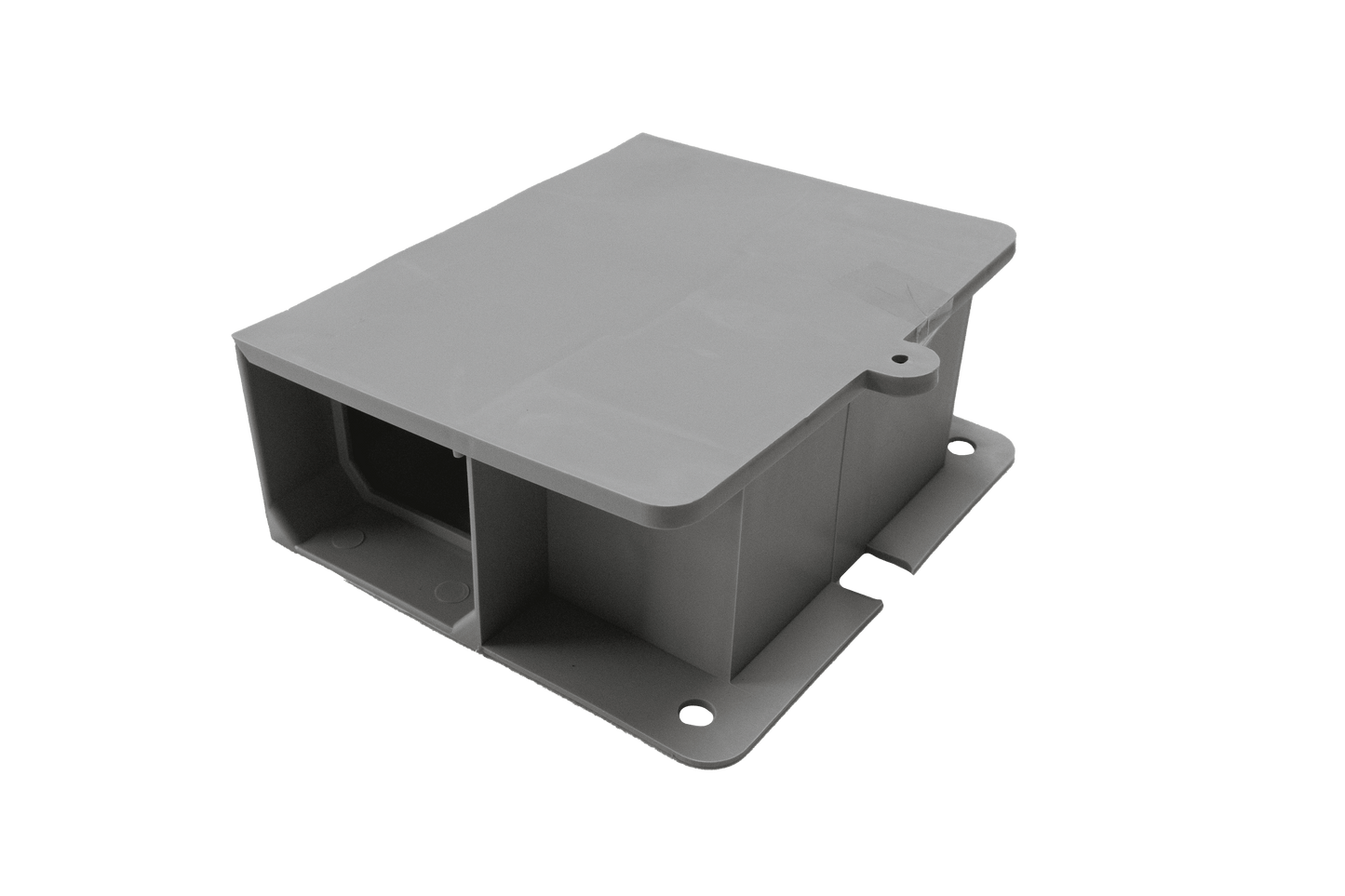 Grey Bait Station