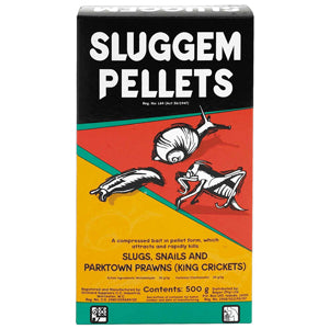 Sluggem Pellets 500g