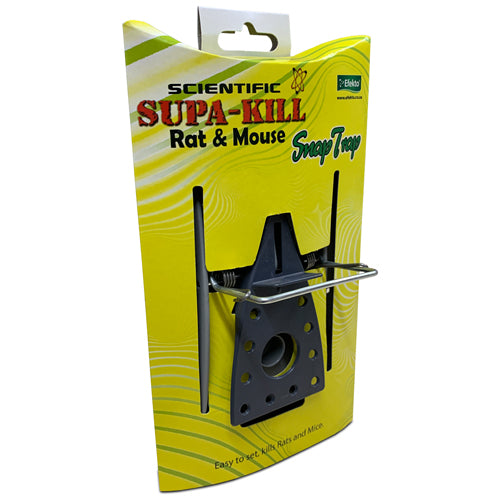 Supa-Kill Snap Trap