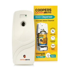 Ultramatic ECO Aerosol Dispenser