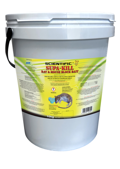 Supa-Kill Grain Based Poison Bait