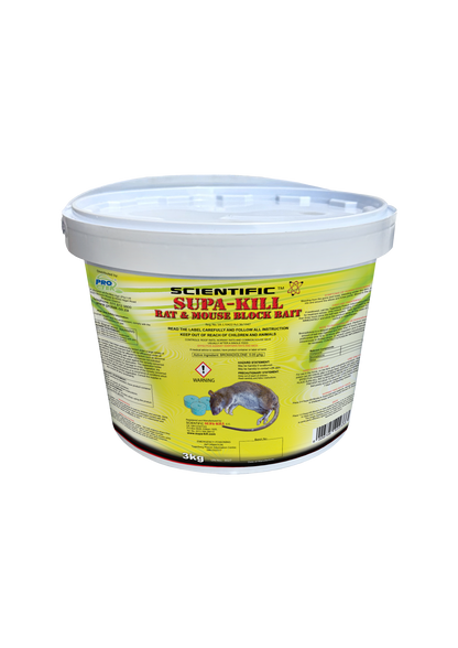 Supa-Kill Grain Based Poison Bait