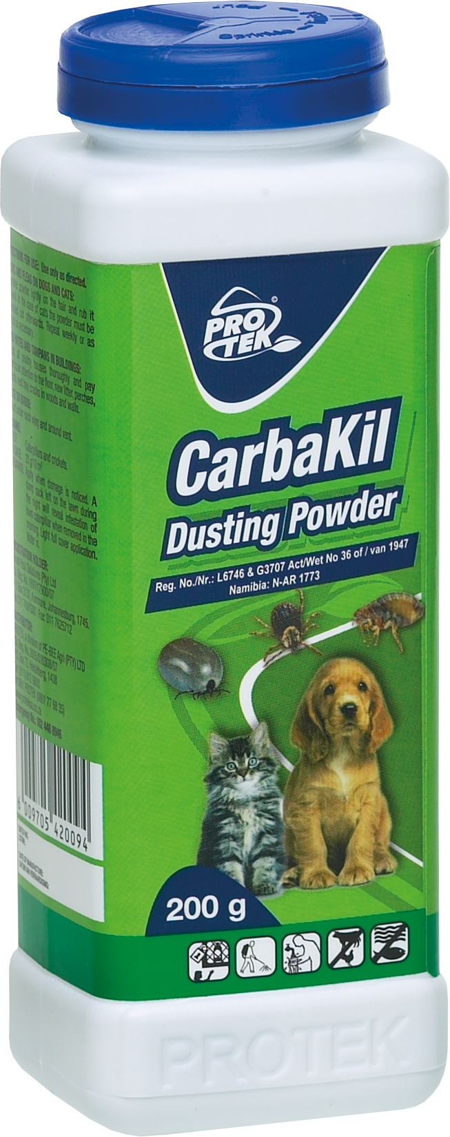 Carbakil 200g