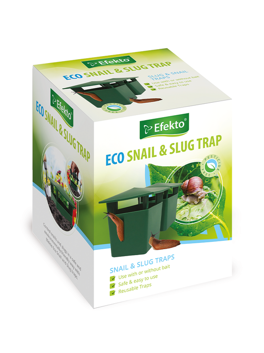 Eco Snail & Slug Trap