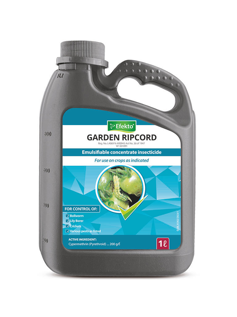 Garden Ripcord 1L