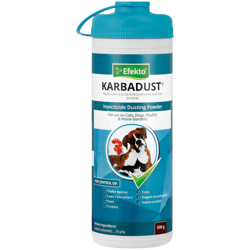 Karbadust