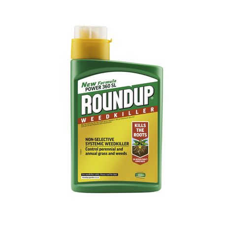 Roundup Weedkiller Concentrate