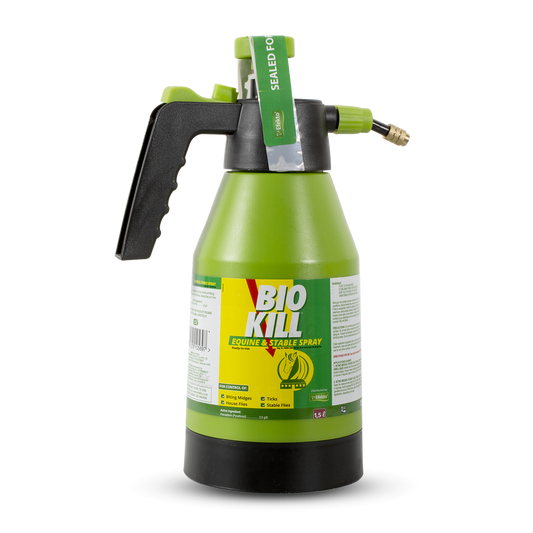 Biokill Equine & Stable Spray RTU 1.5L