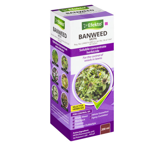 Banweed MCPA 200ml