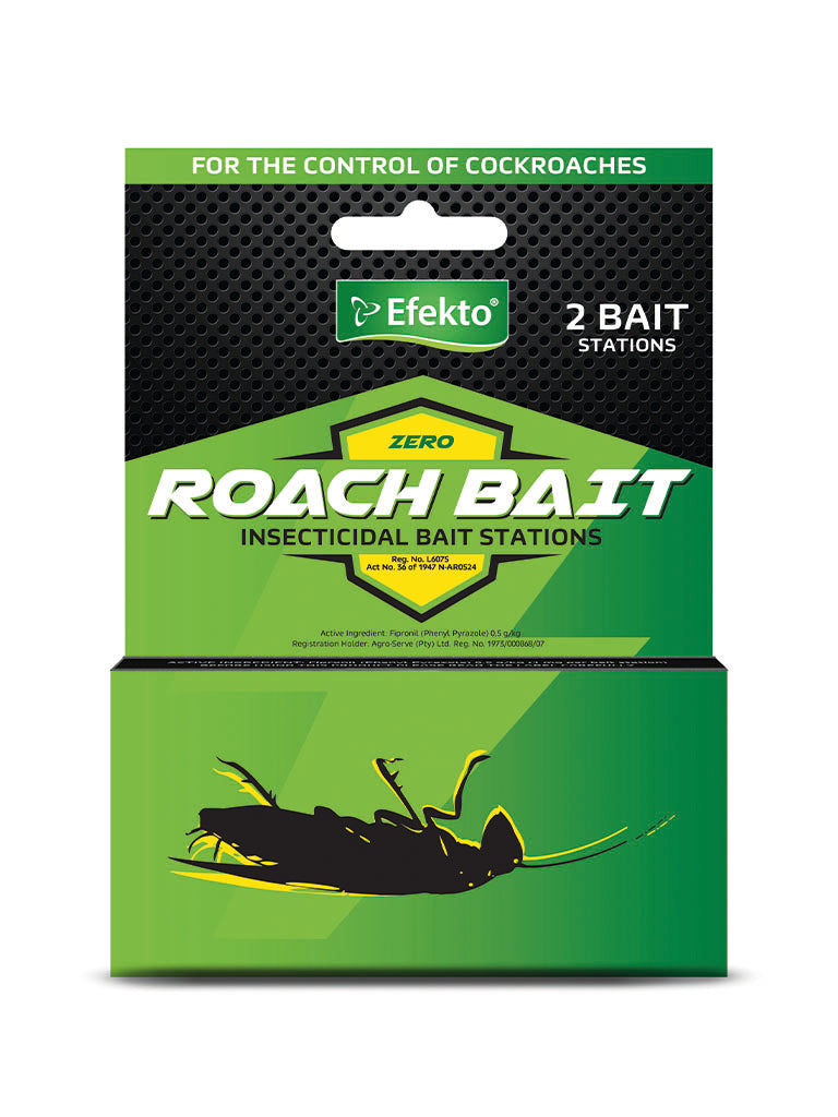 3 Roach Bait (2's) Zero