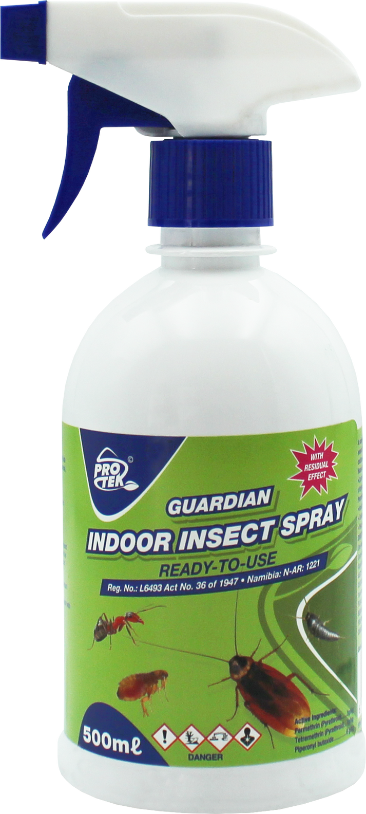 Guardian Indoor Insect Spray 500ml – Pest Shop