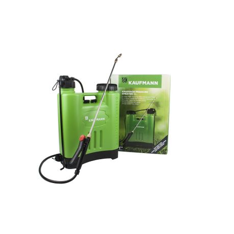 Kaufmann Knapsack 16L Pressure Sprayer