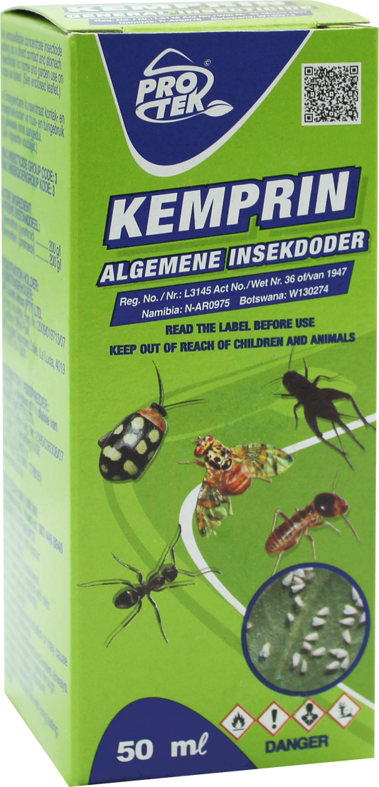 Kemprin General Insectiside 50ml