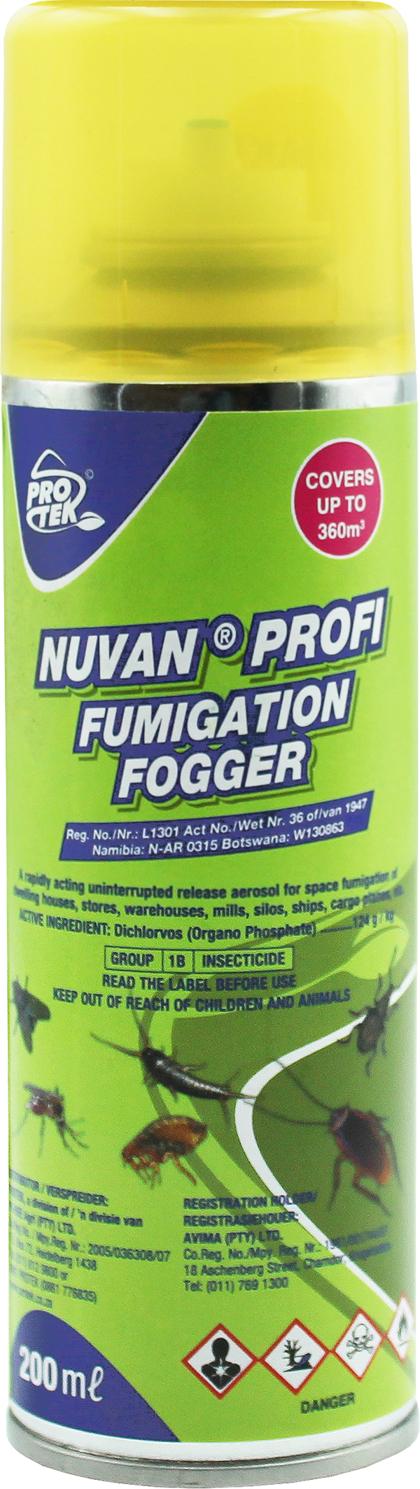 Nuvan Profi 330ml – Pest Shop