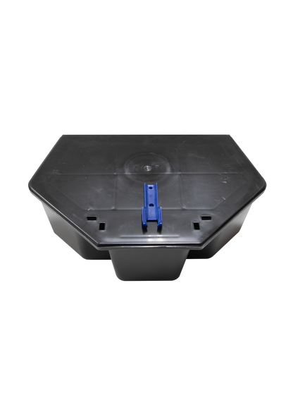 PC Bait Station with Plastic Key
