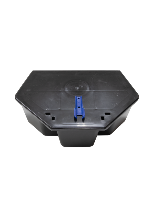 PC Bait Station with Plastic Key