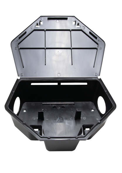 PC Bait Station with Plastic Key