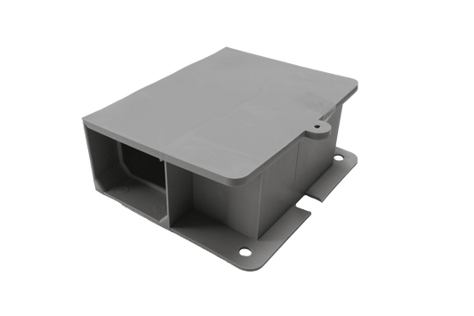 Grey Bait Station
