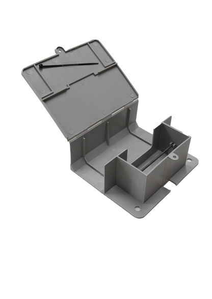Grey Bait Station
