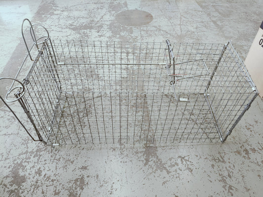 Wire Cat Cage