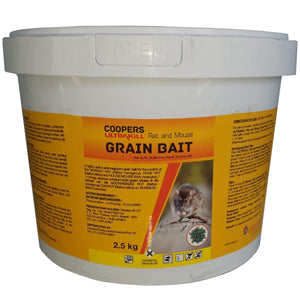 ULTRAKILL Rat & Mouse Grain Bait 2.5kg