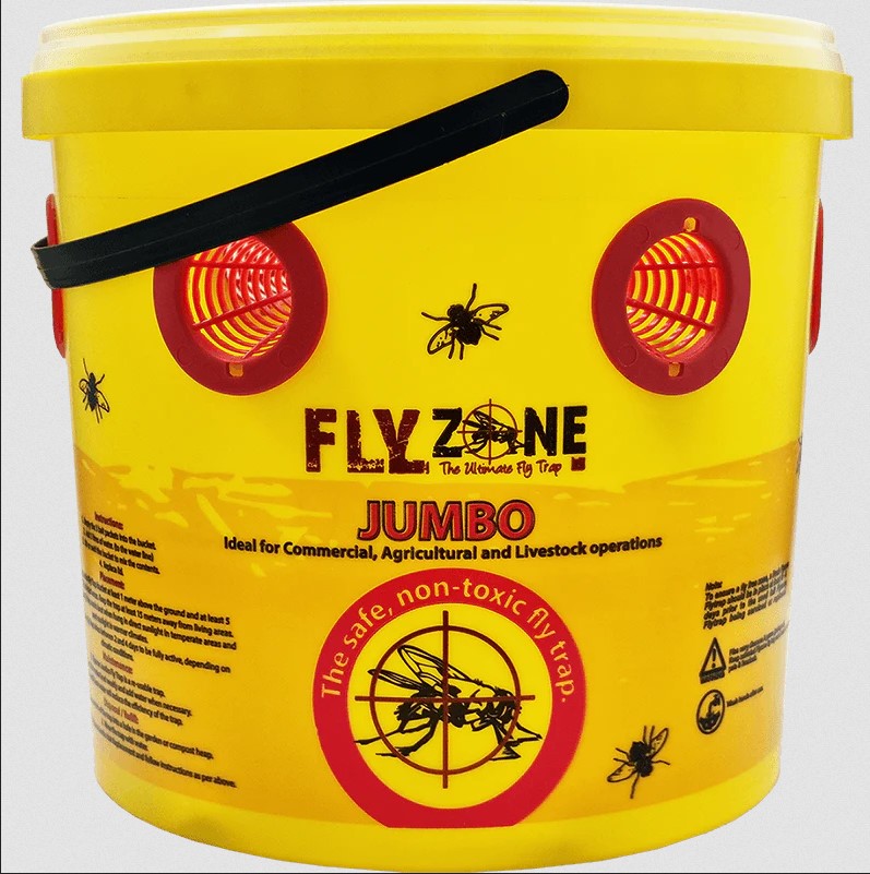 Flyzone Jumbo Bucket Pest Shop