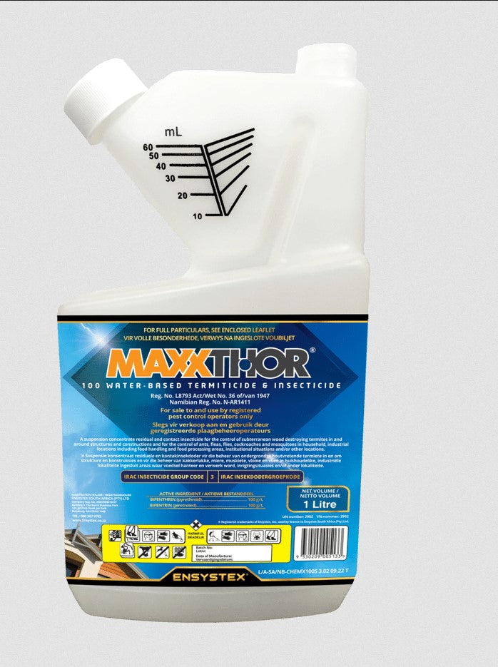 Maxxthor Turbo 1L - PCO's Only